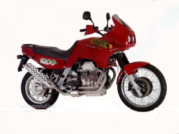 1996 Moto Guzzi Quota 1000