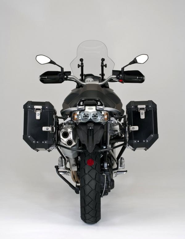 Moto Guzzi Stelvio 1200 ABS