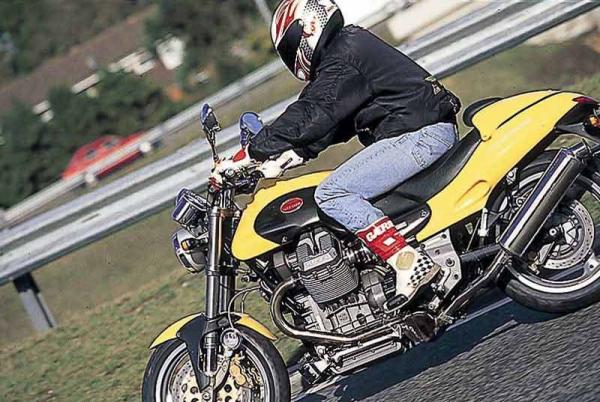 1996 Moto Guzzi V10 Centauro