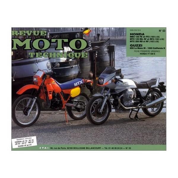 1983 Moto Guzzi V1000 California II