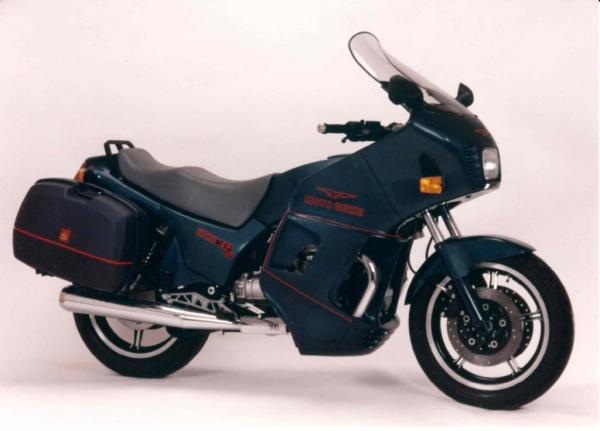 Moto Guzzi V1000 SP III #1