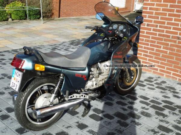 Moto Guzzi V1000 SP III 1990 #1