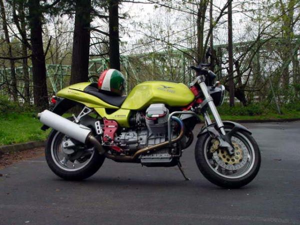 1998 Moto Guzzi V11 Sport
