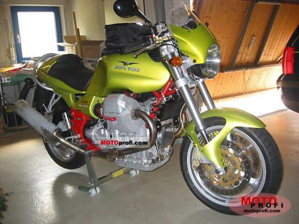 1999 Moto Guzzi V11 Sport