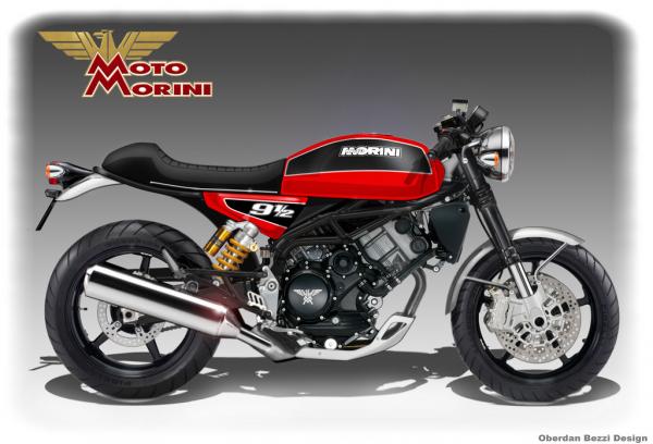 Moto Morini Sport #1