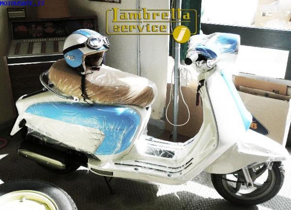 Motom Lambretta