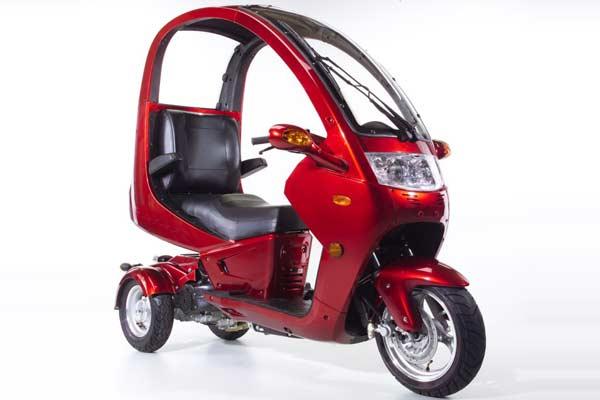 Palmo Scooter