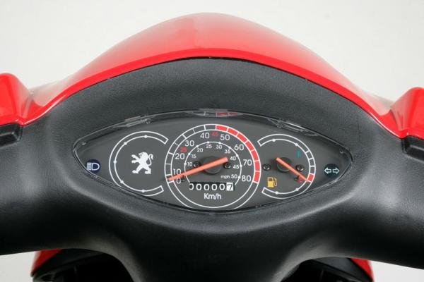 2008 Peugeot V-Clic 50