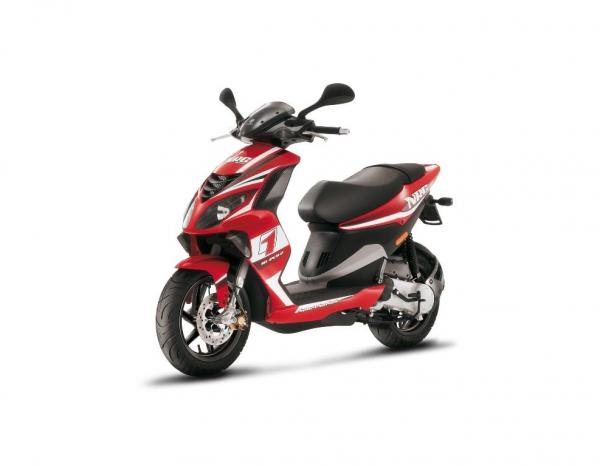 Piaggio NGR Power DT