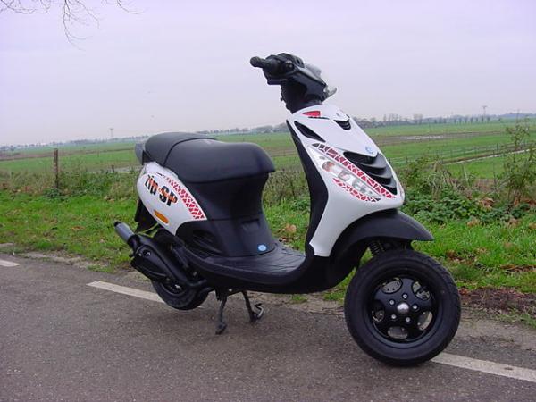 2006 Piaggio Zip SP