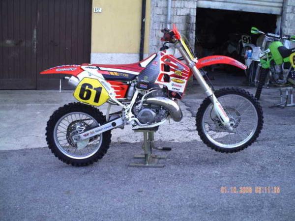 1987 Puch GS 350 F 5