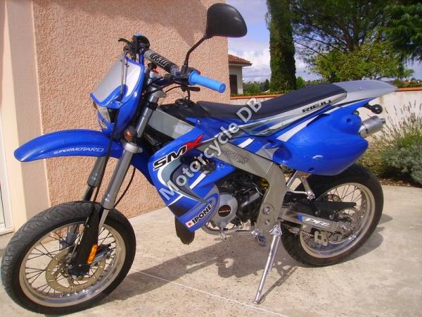 2003 Rieju SMX 50