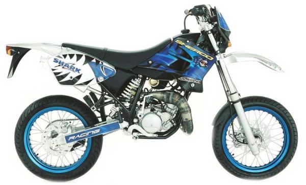 Sherco Supermotard 50 cc 2006 #1