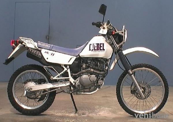 2002 Suzuki Djebel 200