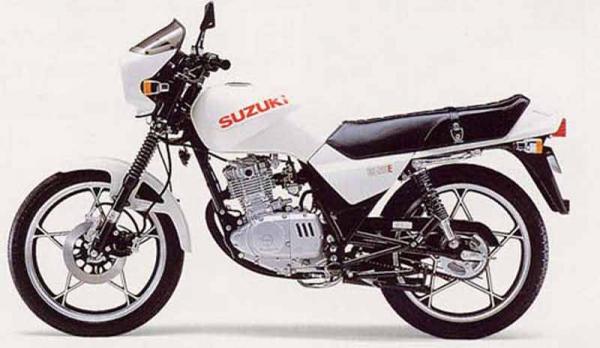 Suzuki GS 125 ES