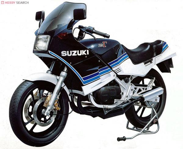 Suzuki RG 250 Gamma