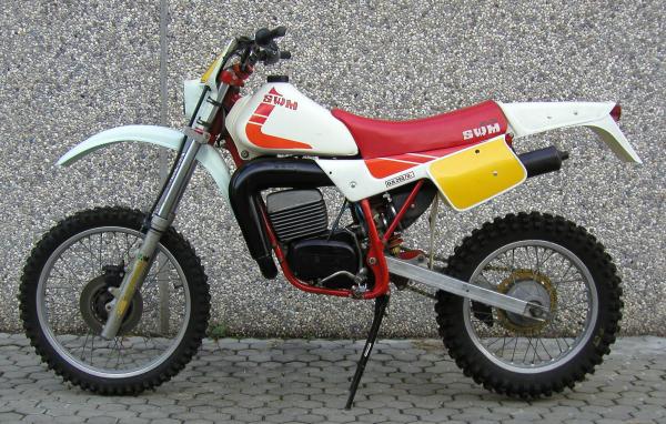 SVM S 3 250 GS