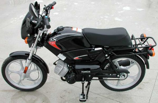 Tomos Scooter