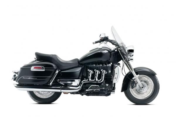 Triumph Rocket III Touring ABS #1