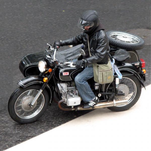 2003 Ural Gear Up Outfit