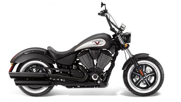 Victory Motorcycles #1