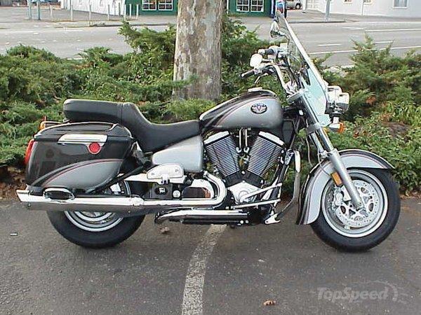 2006 Victory Victory Touring Cruiser
