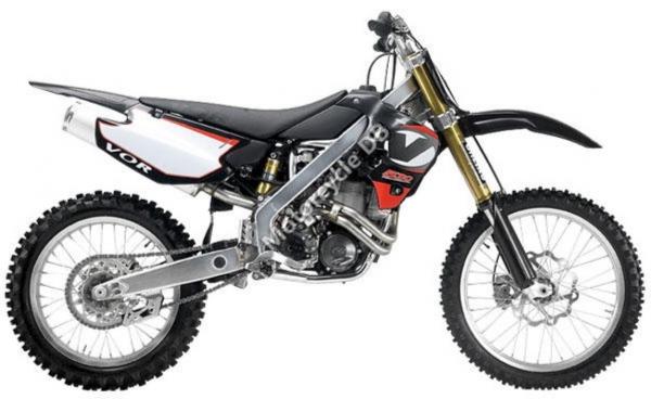 VOR MX 503 Motocross