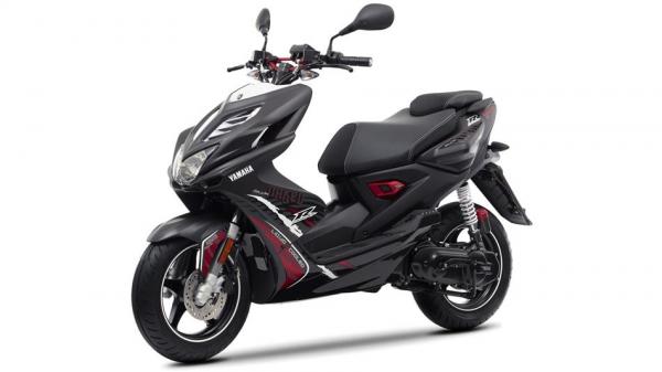 2014 Yamaha Aerox R Naked 50