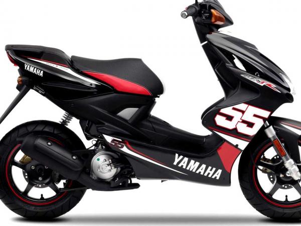 2012 Yamaha Aerox SP55