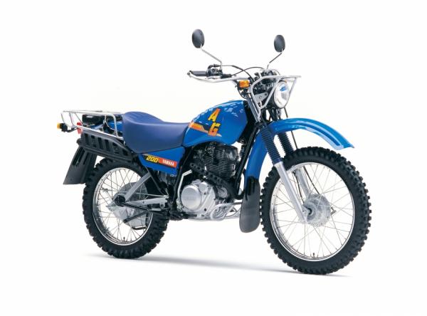 Yamaha AG 200 E