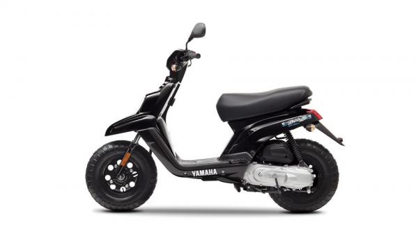 2014 Yamaha BWs Easy 50