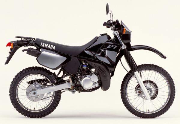 2003 Yamaha DT 125