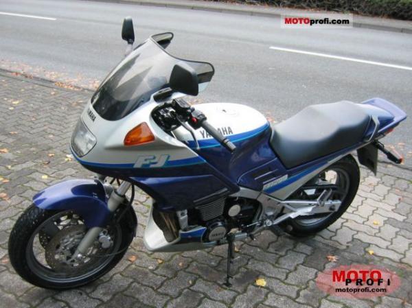 1995 Yamaha FJ 1200