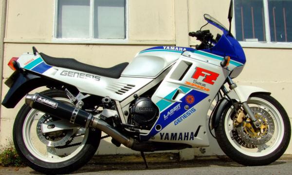 Yamaha FZ 750 1989 #1
