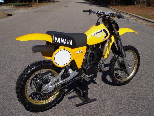 1981 Yamaha IT465