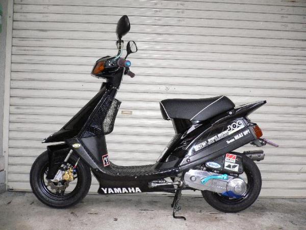Yamaha Jog