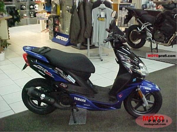 2009 Yamaha Jog R