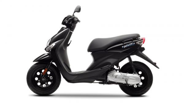 2014 Yamaha Neos Easy 50