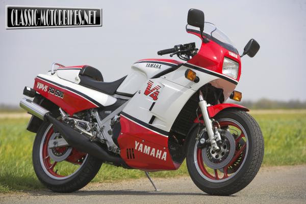 Yamaha RD 500 LC #1
