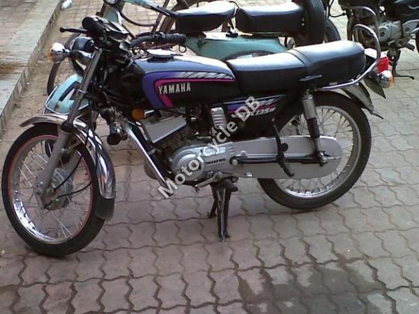 1987 Yamaha RX135