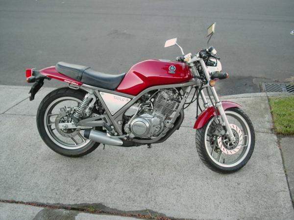 1987 Yamaha SRX 6