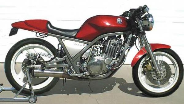 1989 Yamaha SRX 6 (reduced effect)