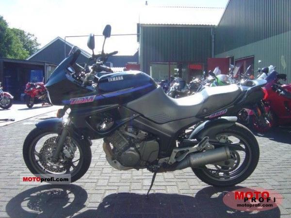 1993 Yamaha TDM 850