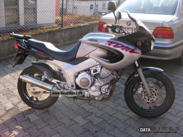 1997 Yamaha TDM 850