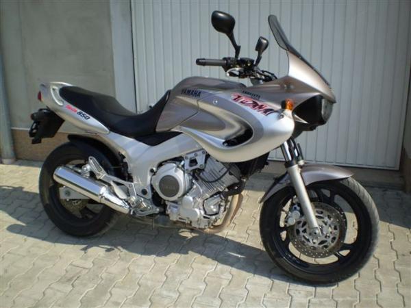 Yamaha TDM 850 2001 #1