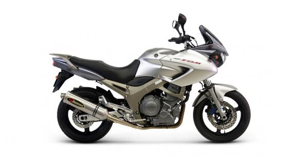 2009 Yamaha TDM 900