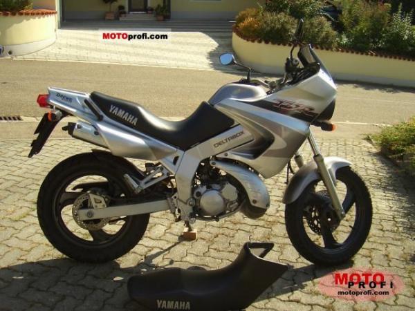 Yamaha TDR 125 2001 #1