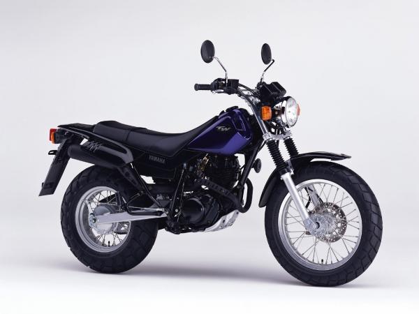 Yamaha TW 125 2003 #1