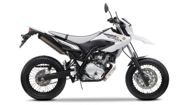 2012 Yamaha WR125X