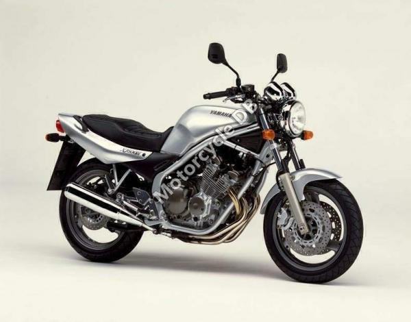 2000 Yamaha XJ 600 N Diversion